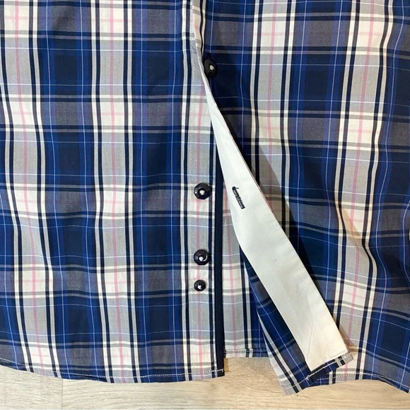 Absolute Rebellion French Style Bold Dress Down Slim Fit Shirt XXL - Picture 16 of 16